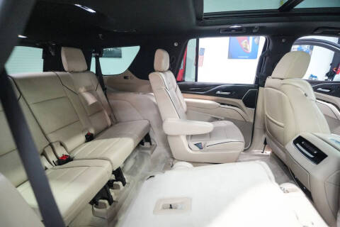 2024 Cadillac Escalade Premium Luxury