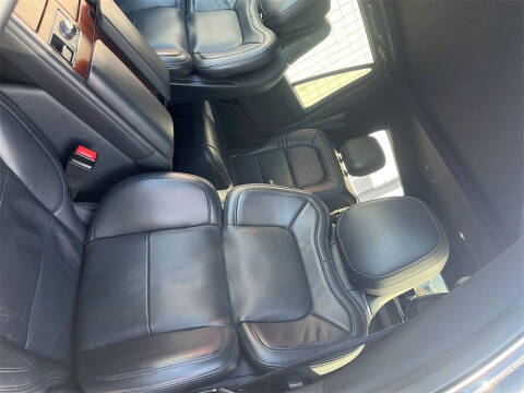 2023 Lincoln Navigator L Reserve