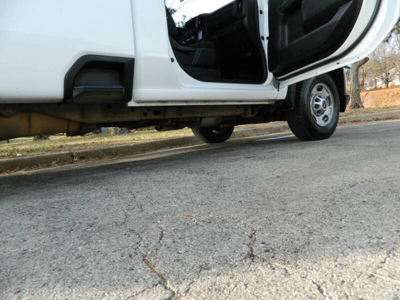 2020 GMC Sierra 2500HD