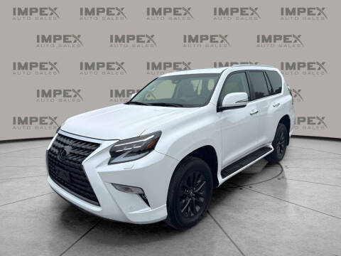 2020 Lexus GX 460