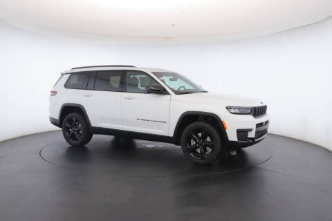 2025 Jeep Grand Cherokee L Altitude X