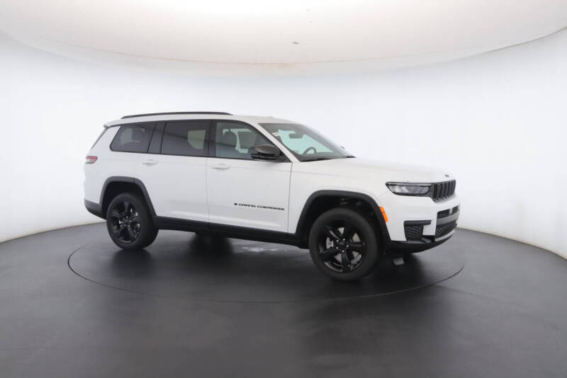 2025 Jeep Grand Cherokee L Altitude X