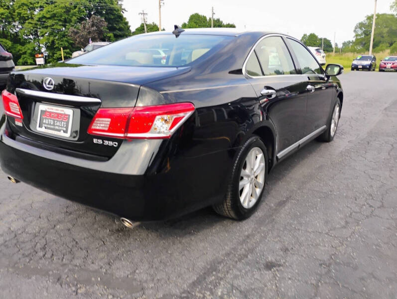 2011 Lexus ES 350