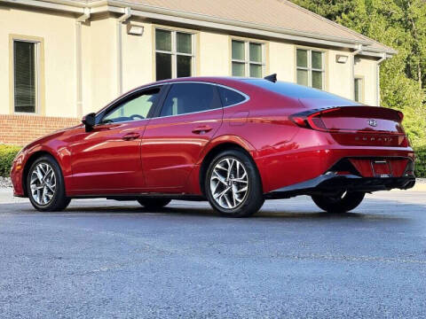 2020 Hyundai Sonata SEL