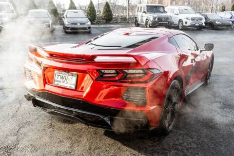2021 Chevrolet Corvette Stingray