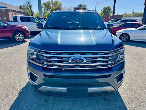 2019 Ford Expedition Limited