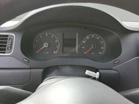 2012 Volkswagen Jetta