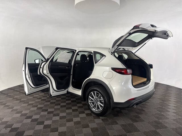 2025 Mazda CX-5 2.5 S