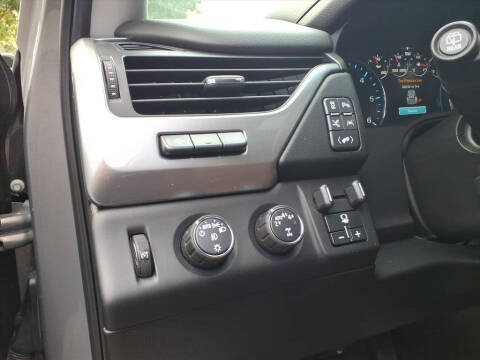 2019 Chevrolet Tahoe Premier