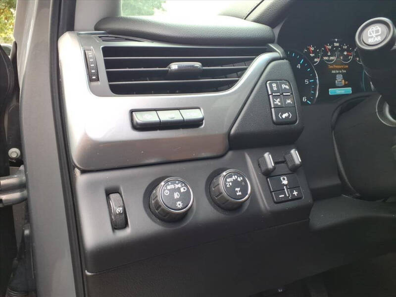 2019 Chevrolet Tahoe Premier