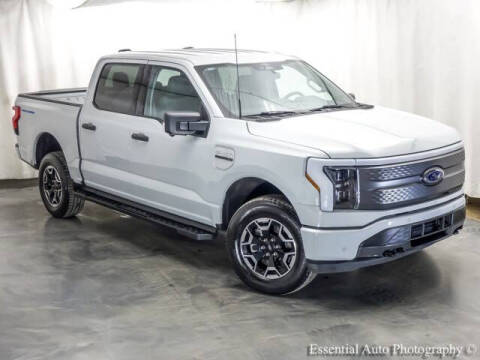 2023 Ford F-150 Lightning XLT
