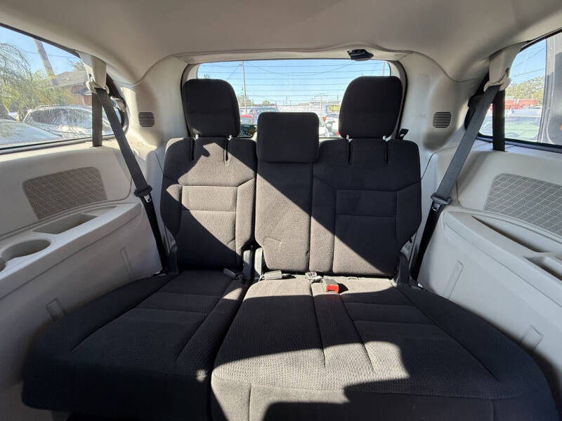 2015 Dodge Grand Caravan SE