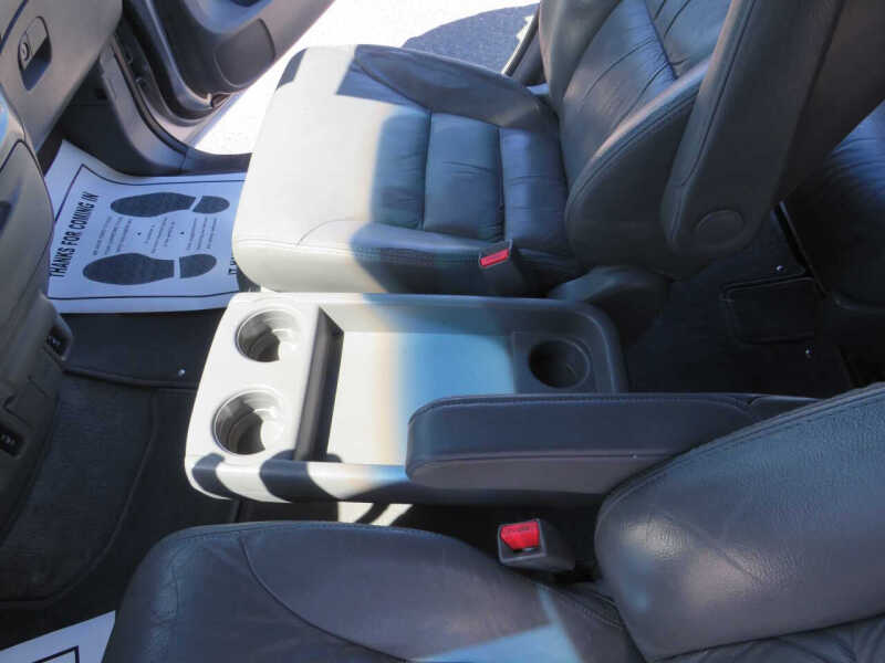 2010 Honda Odyssey EX-L