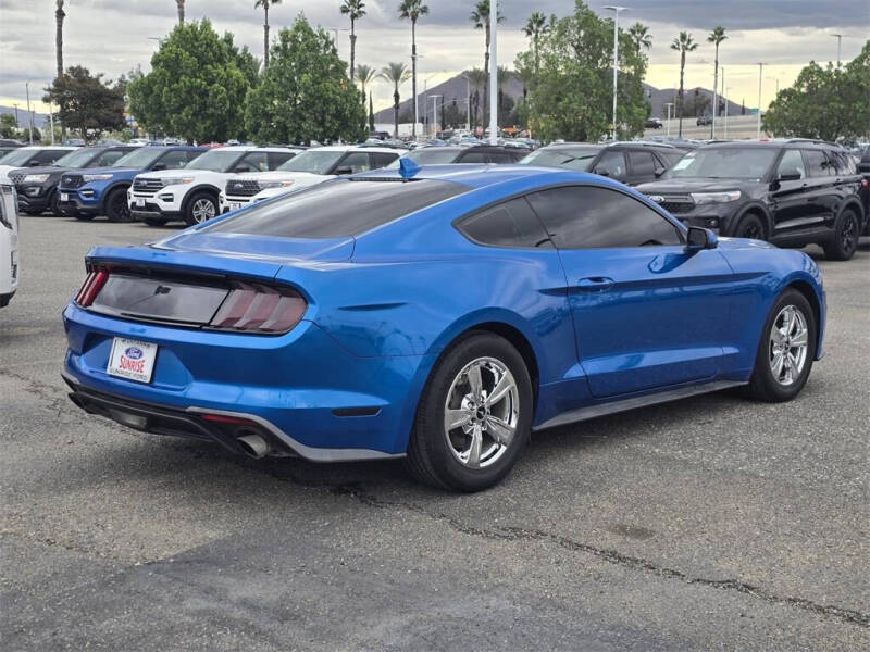 2020 Ford Mustang EcoBoost