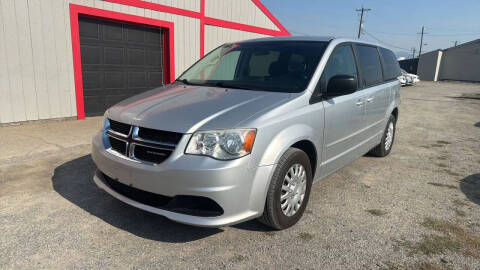 2012 Dodge Grand Caravan SE
