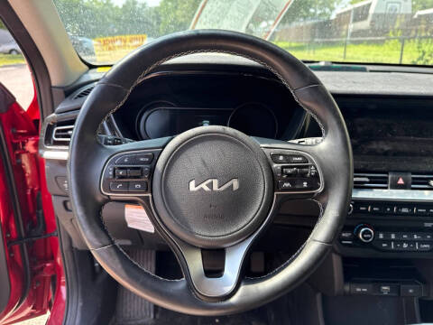 2022 Kia Niro EV EX