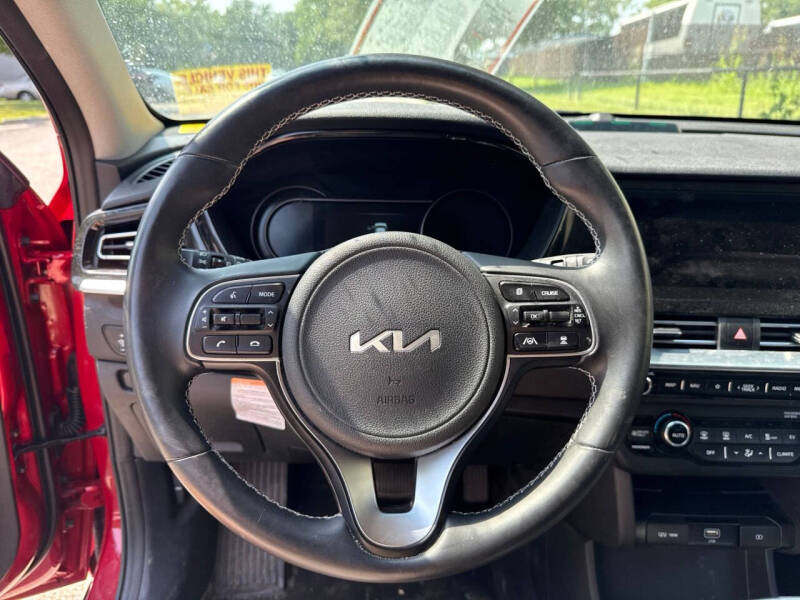 2022 Kia Niro EV EX