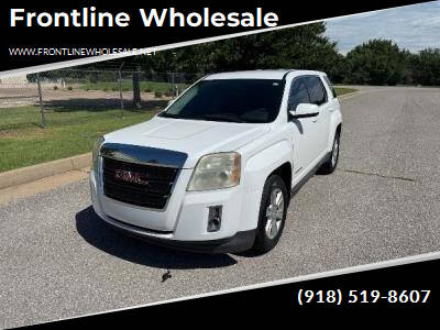 2012 GMC Terrain SLE-1