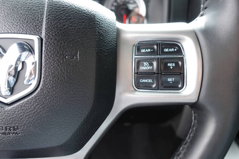 2023 RAM 1500 Classic Warlock