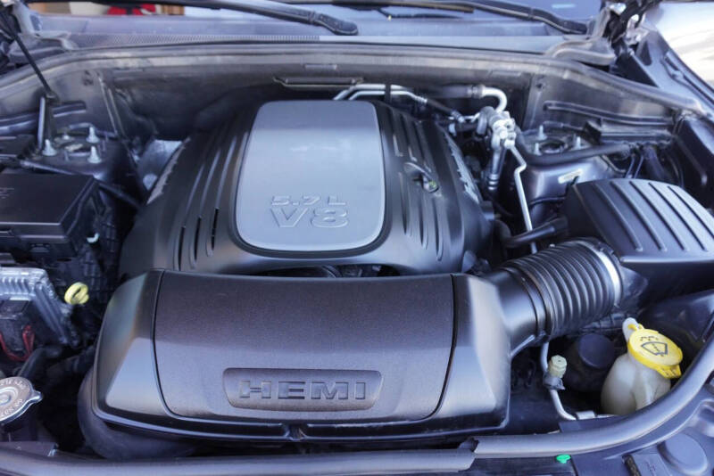 2016 Dodge Durango Citadel Anodized Platinum