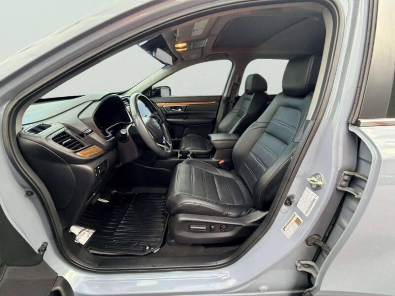 2020 Honda CR-V EX-L