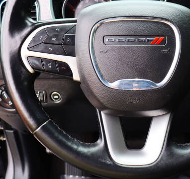 2018 Dodge Charger