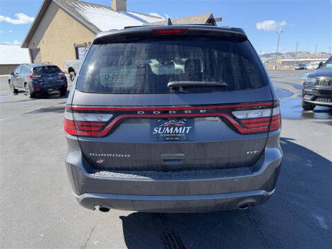 2020 Dodge Durango GT Plus