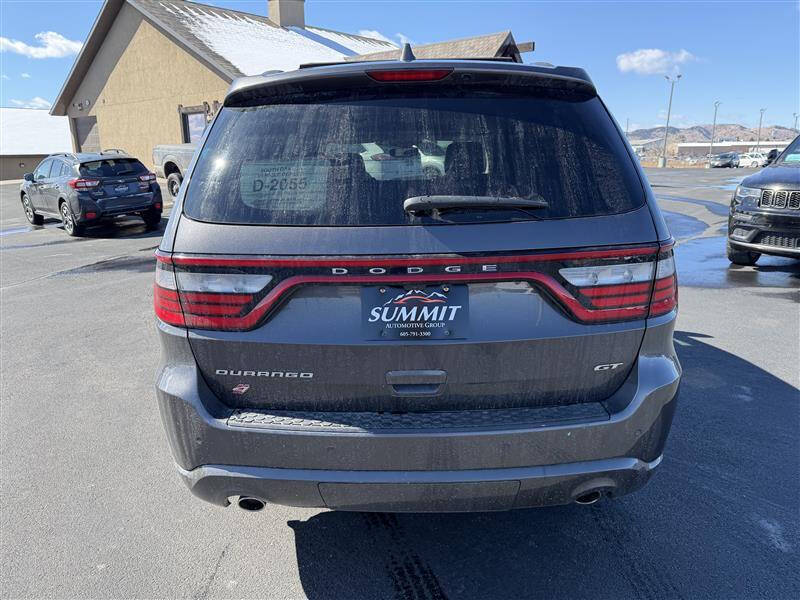 2020 Dodge Durango GT Plus