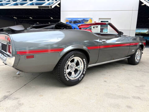1973 Ford Mustang