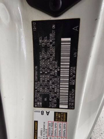 2013 Toyota FJ Cruiser