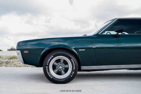 1969 AMC Javelin
