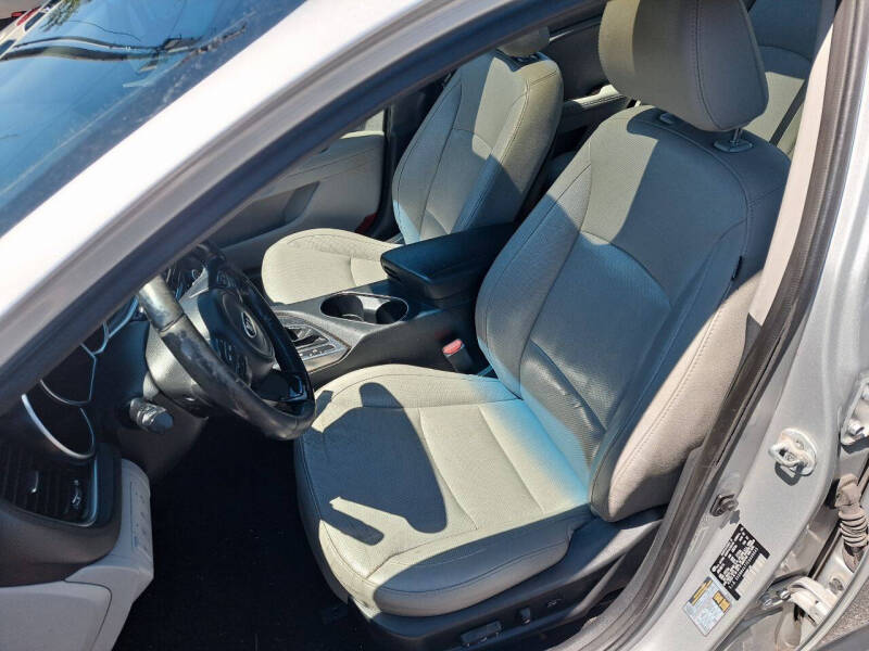 2014 Kia Optima EX