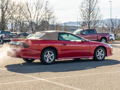 1995 Pontiac Firebird