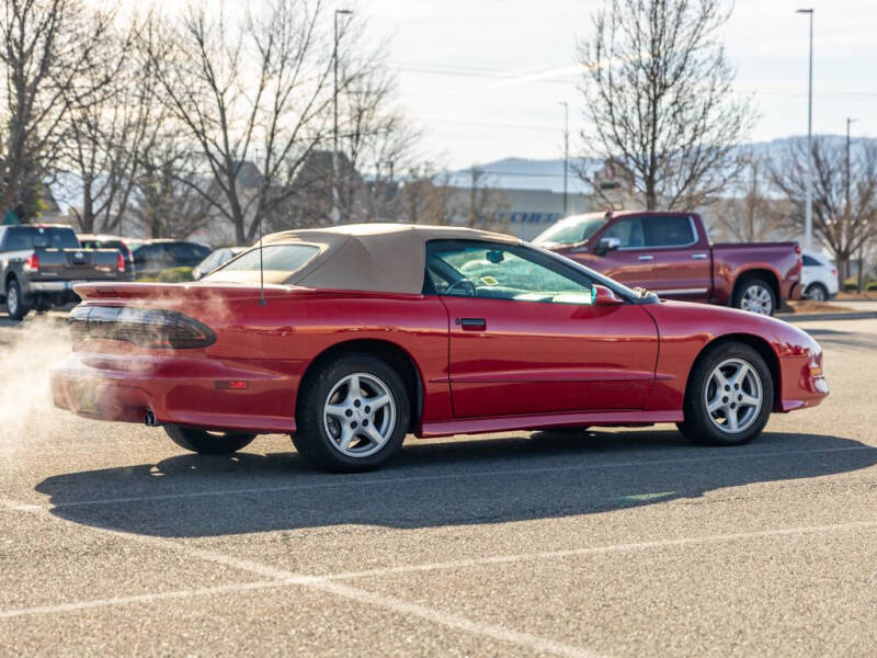 1995 Pontiac Firebird