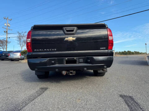 2009 Chevrolet Avalanche LTZ