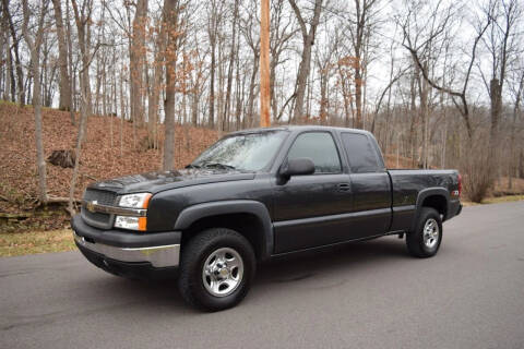 2003 Chevrolet Silverado 1500 for sale at Gateway Car Connection in Eureka MO