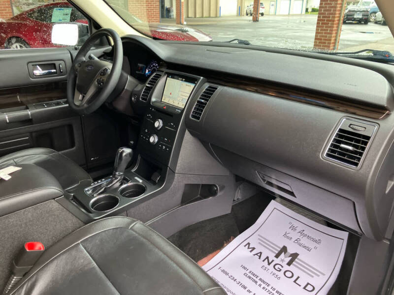 2019 Ford Flex SEL