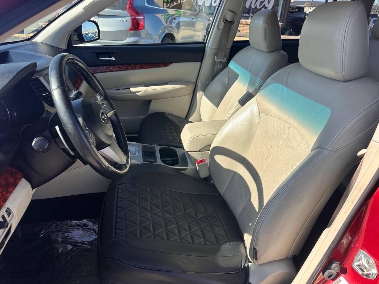 2011 Subaru Outback for sale at Broadway Auto Sales in Garland, TX