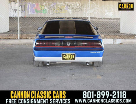 1990 Pontiac Firebird