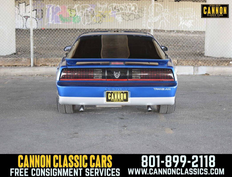 1990 Pontiac Firebird