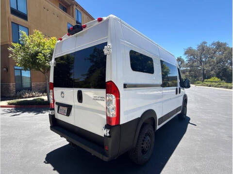 2024 RAM ProMaster