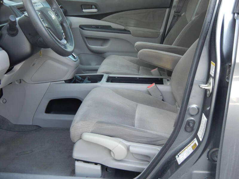 2012 Honda CR-V EX