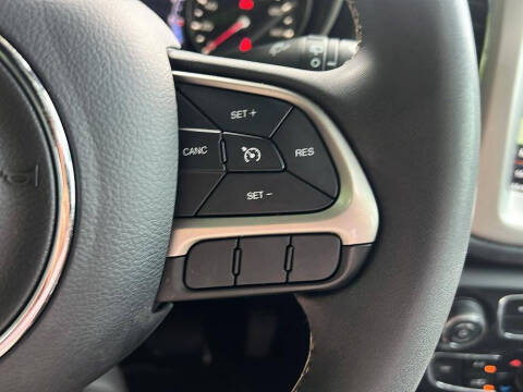 2021 Jeep Compass 80th Anniversary Edition