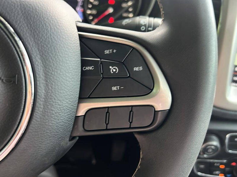 2021 Jeep Compass 80th Anniversary Edition