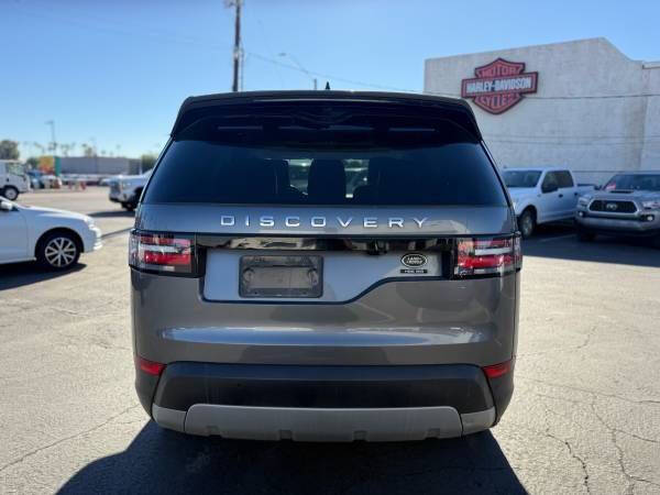 2017 Land Rover Discovery HSE Luxury
