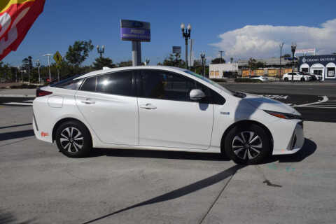 2017 Toyota Prius Prime