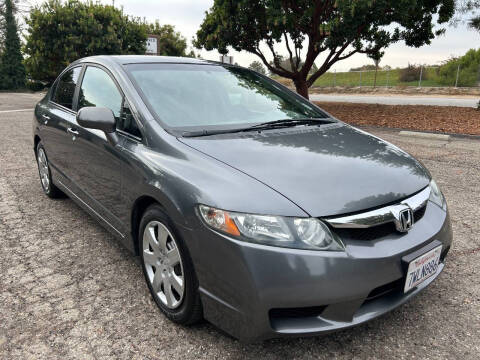 2010 Honda Civic LX