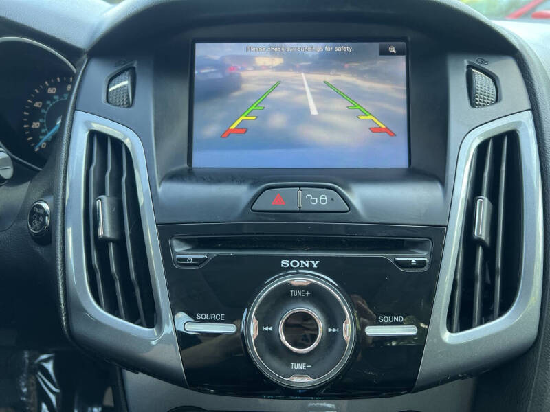 2013 Ford Focus Titanium