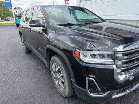 2021 GMC Acadia SLE