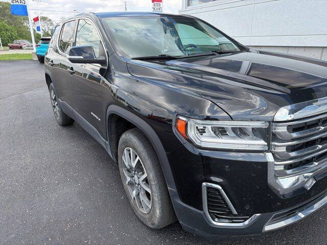 2021 GMC Acadia SLE